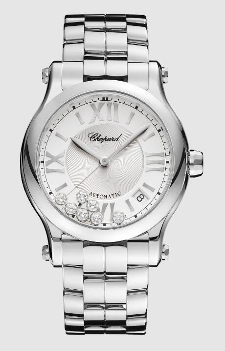 Best Chopard Happy Sport 278559-3002 Replica Watch